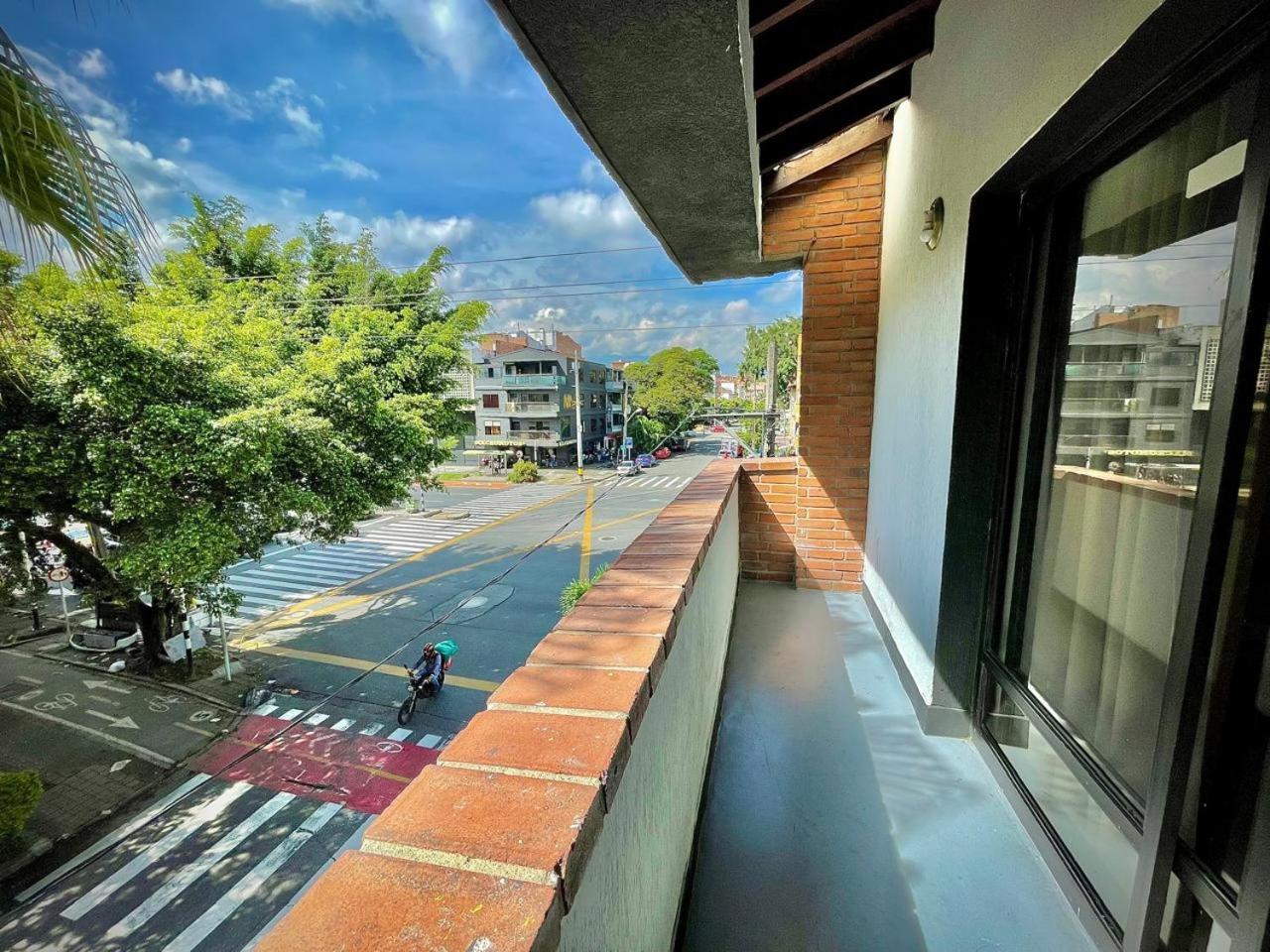 Apartments In La Seventy Medellín Eksteriør bilde