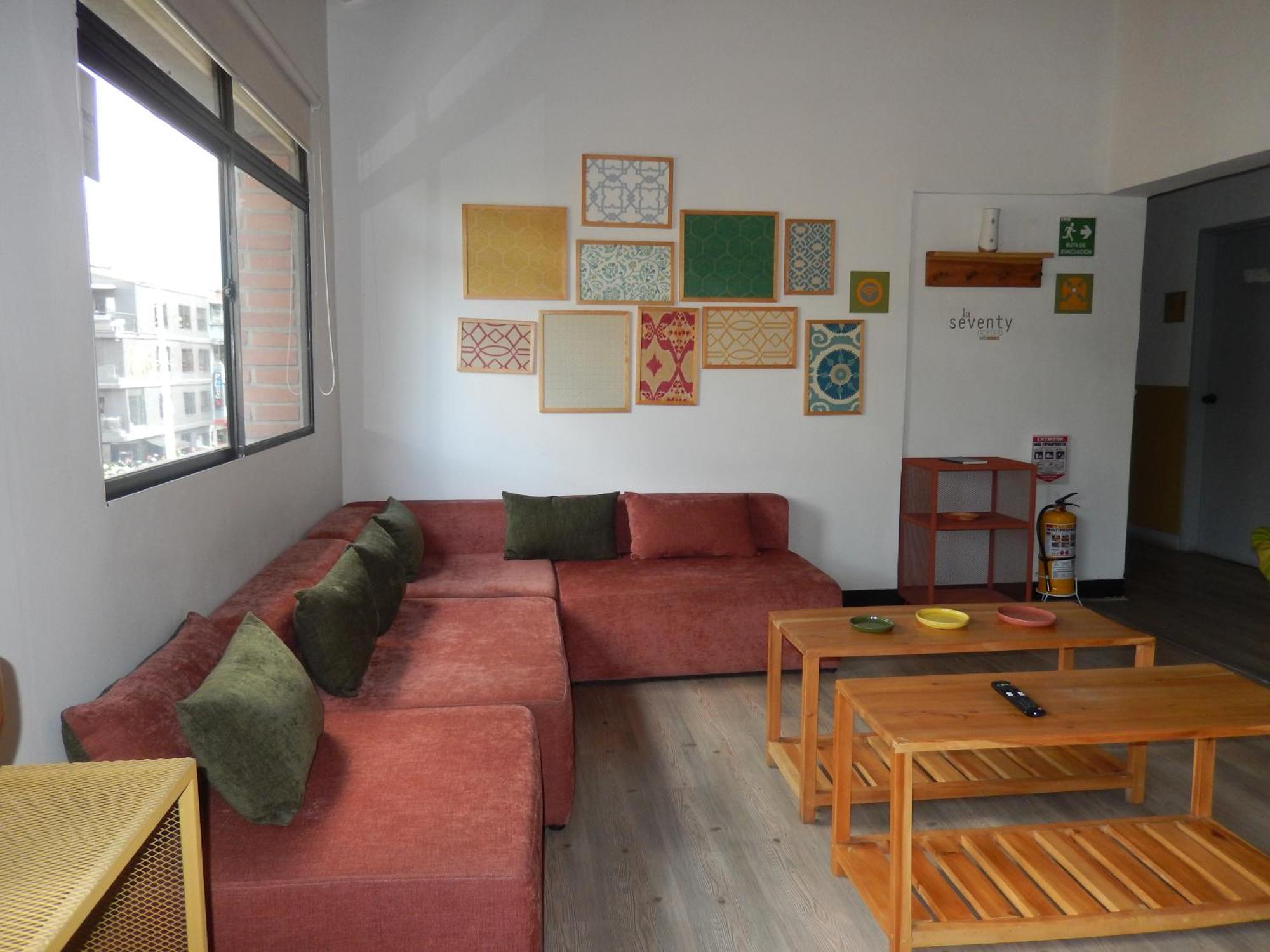 Apartments In La Seventy Medellín Eksteriør bilde